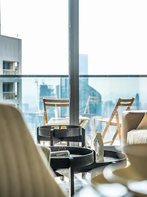 Charming Skyline View From This Fancy Downtown Apt Dubai 0*,  Vereinigte Arabische Emirate